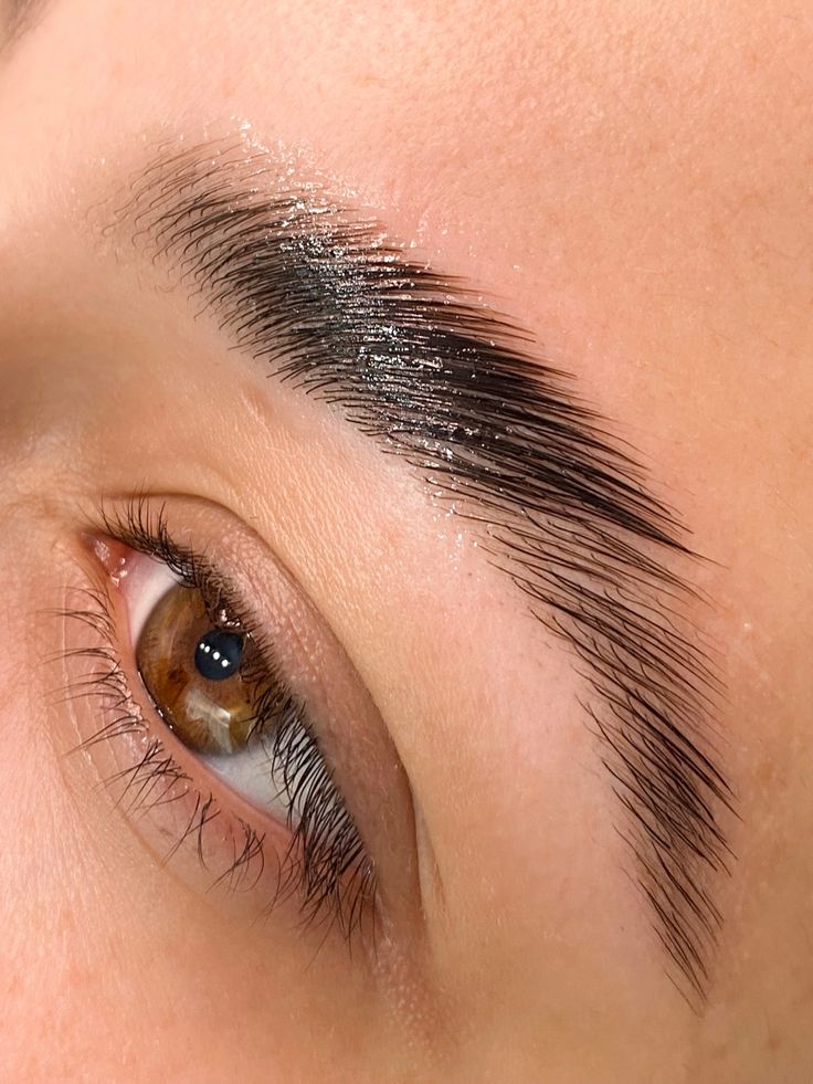Tips and Guidelines for Brow Lamination and Lash Lift Treatments